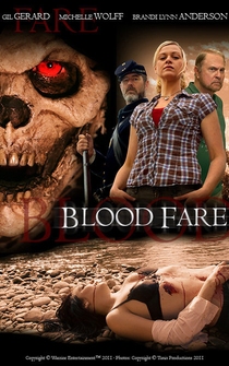 Poster Blood Fare