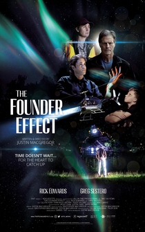 Poster The Founder Effect