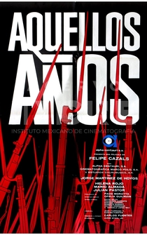 Poster Aquellos años