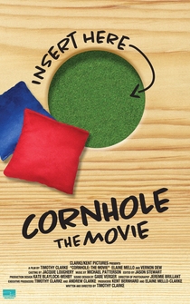 Poster Cornhole: The Movie