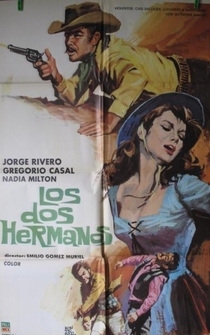 Poster Los dos hermanos