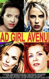 Poster Bad Girl Avenue