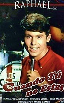 Poster de Cuando tú no estás