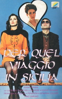 Poster Per quel viaggio in Sicilia