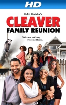 Poster Cleaver Family Reunion