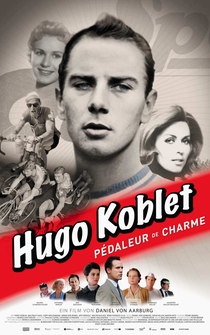 Poster Hugo Koblet - Pédaleur de charme