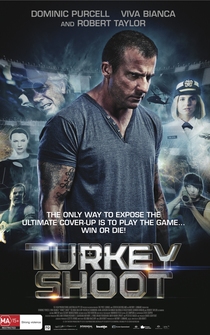 Poster de Turkey Shoot