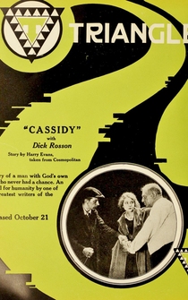 Poster Cassidy