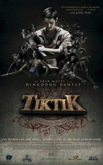 Poster Tiktik: The Aswang Chronicles