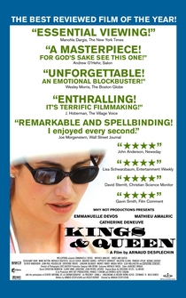 Poster de Reyes y reina