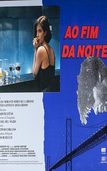 Poster Ao Fim da Noite