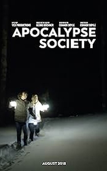 Poster Apocalypse Society