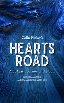 Poster Hearts Road