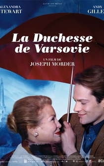 Poster La duchesse de Varsovie