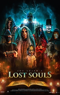 Poster Lost Souls