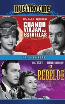 Poster El rebelde (Romance de antaño)