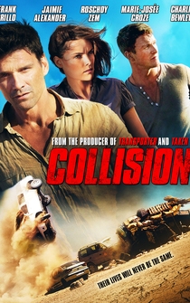 Poster de Collision