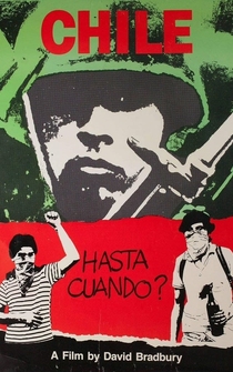 Poster Chile: Hasta Cuando?