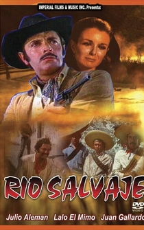 Poster Río salvaje