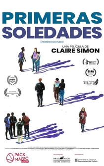 Poster Premières solitudes