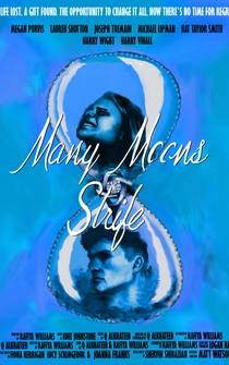 Poster Many Moon's Strife