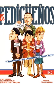 Poster Los pedigüeños