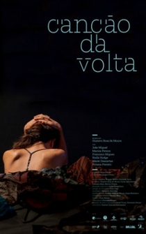 Poster Canção da Volta