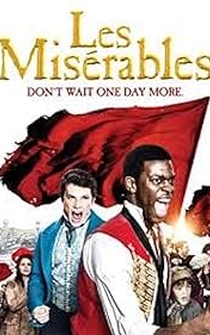 Poster Les Miserables: The Broadway Musical