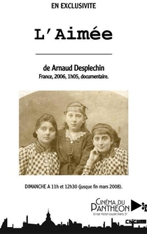 Poster L'aimée