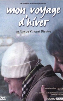 Poster Mon voyage d'hiver