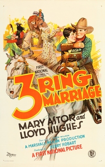 Poster 3-Ring Marriage