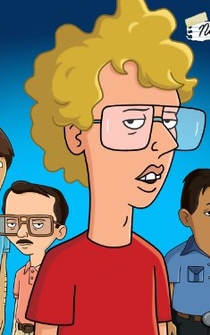 Poster Napoleon Dynamite