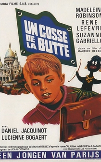 Poster Un gosse de la butte