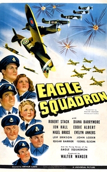 Poster Eagle Squadron