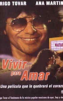 Poster Vivir para amar