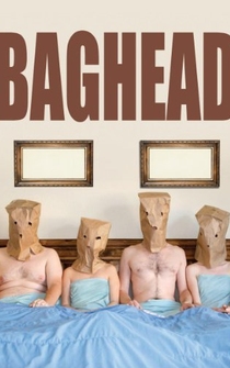 Poster de Baghead