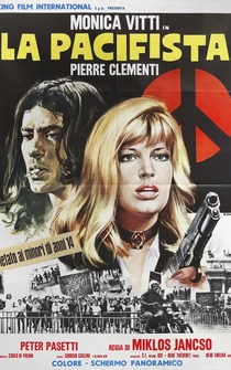 Poster de Amor violento