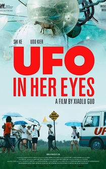 Poster UFO in Her Eyes