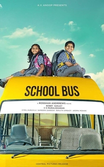 Poster School Bus