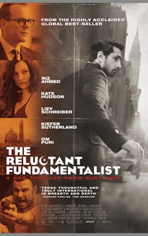 Poster de El fundamentalista reticente