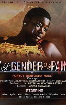 Poster My Gender My Pain