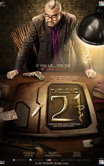 Poster de Table No. 21