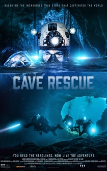 Poster Cave Rescue