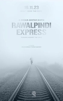 Poster Rawalpindi Express