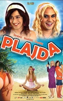 Poster Plajda