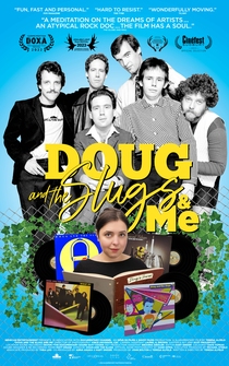 Poster Doug and the Slugs and Me