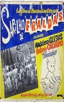 Poster Sarilho de Fraldas