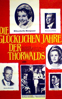 Poster Die glücklichen Jahre der Thorwalds