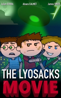 Poster The Lyosacks Movie