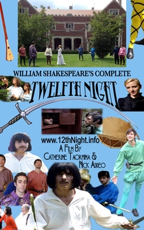 Poster Twelfth Night